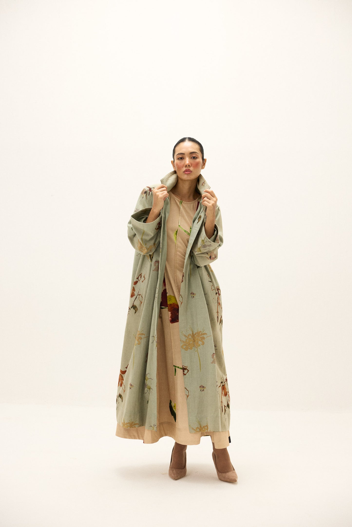 Chateau Trench Coat