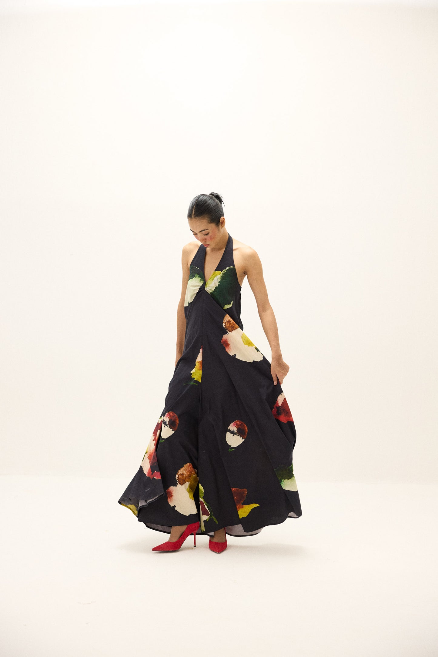 Petalfall Jumpsuit