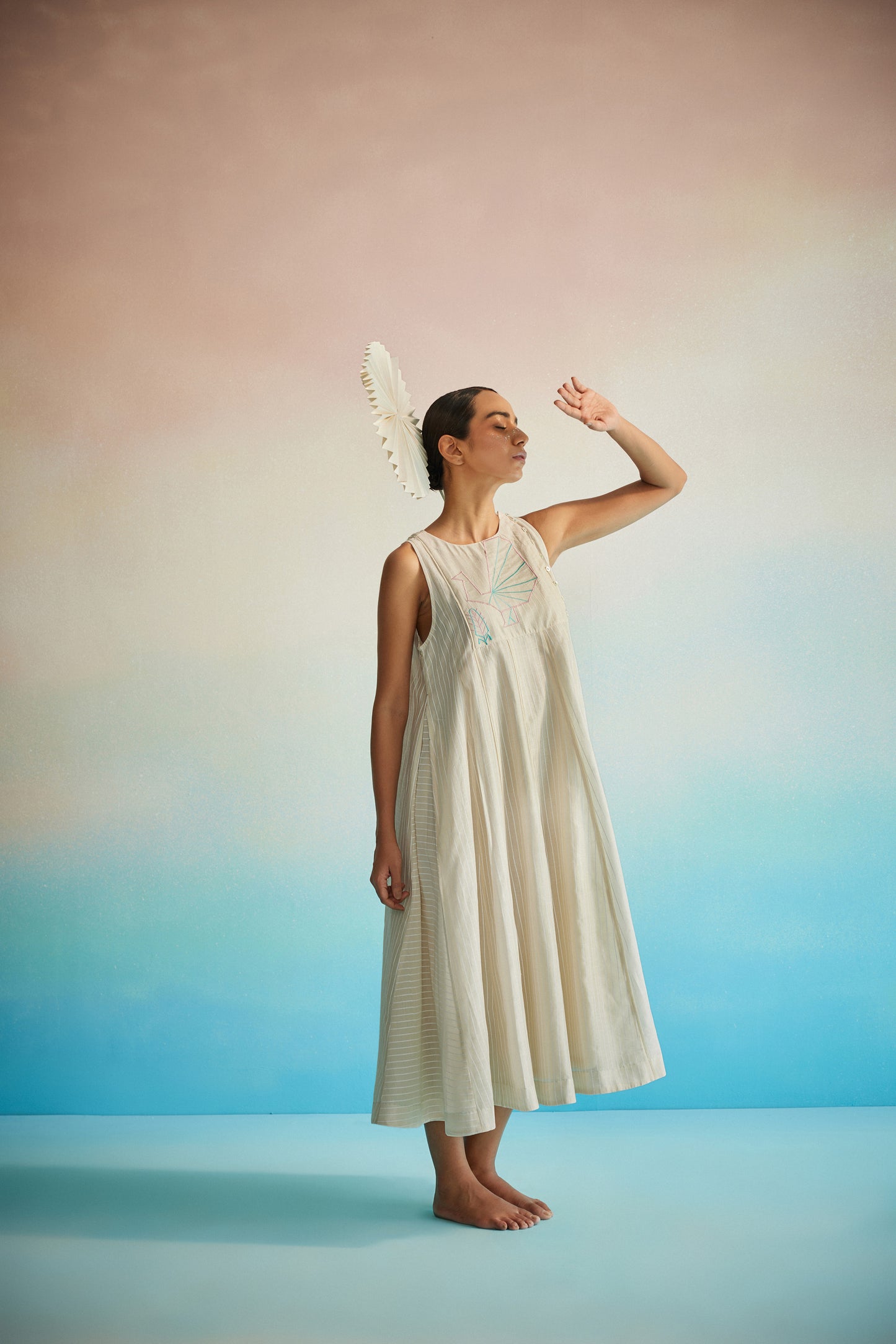 Utsuroi Halter Dress