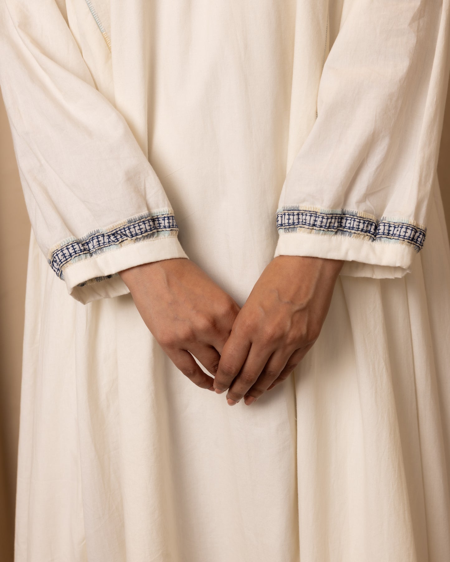 Maris Dress Beige