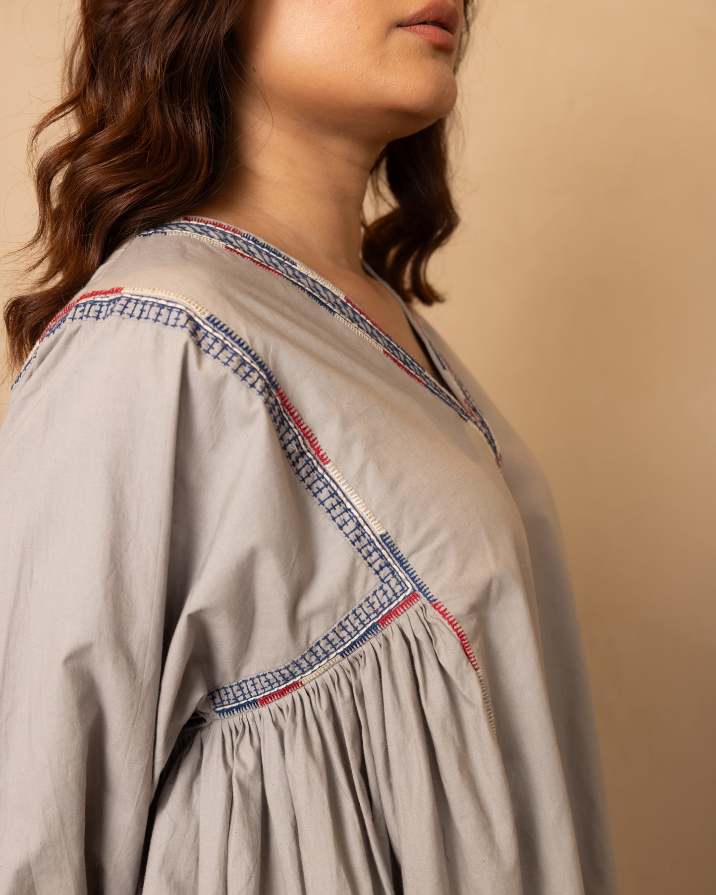 Maris Dress Grey