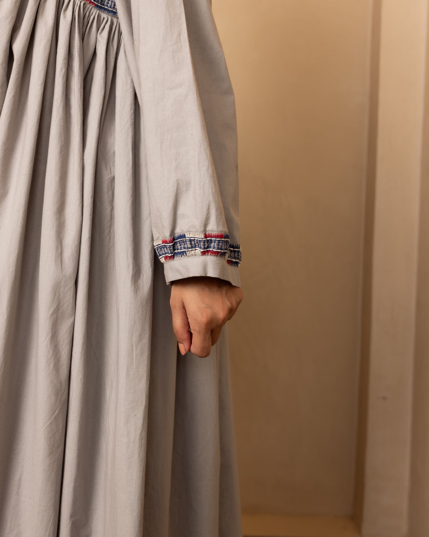 Maris Dress Grey