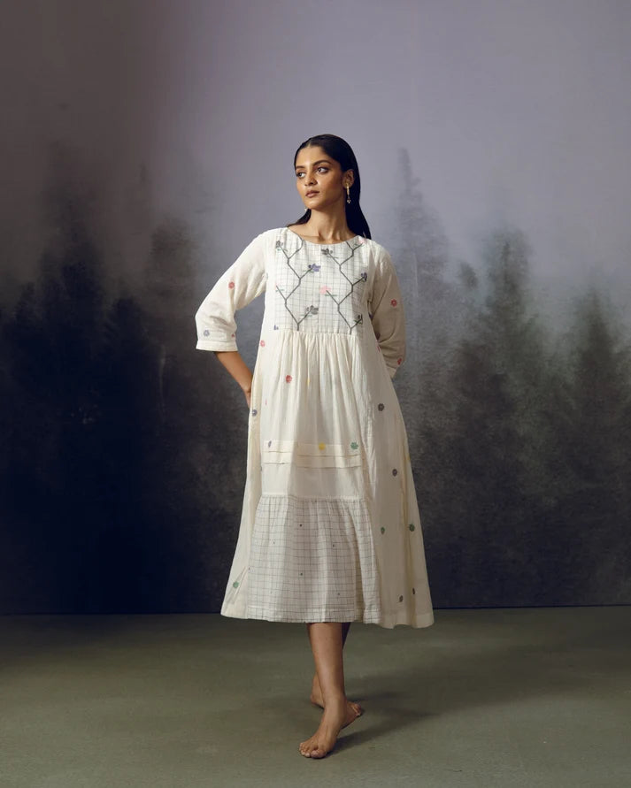 Foliage Dress