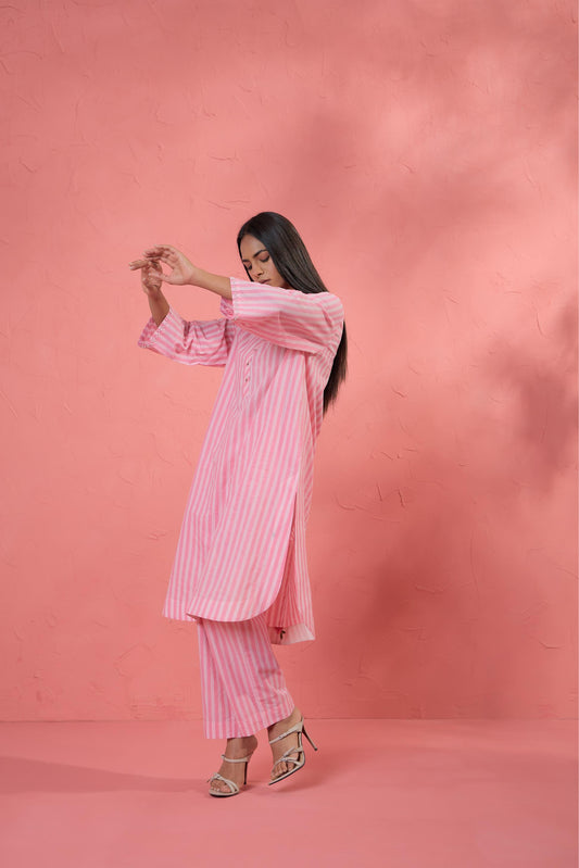 Rosa Stripe Set