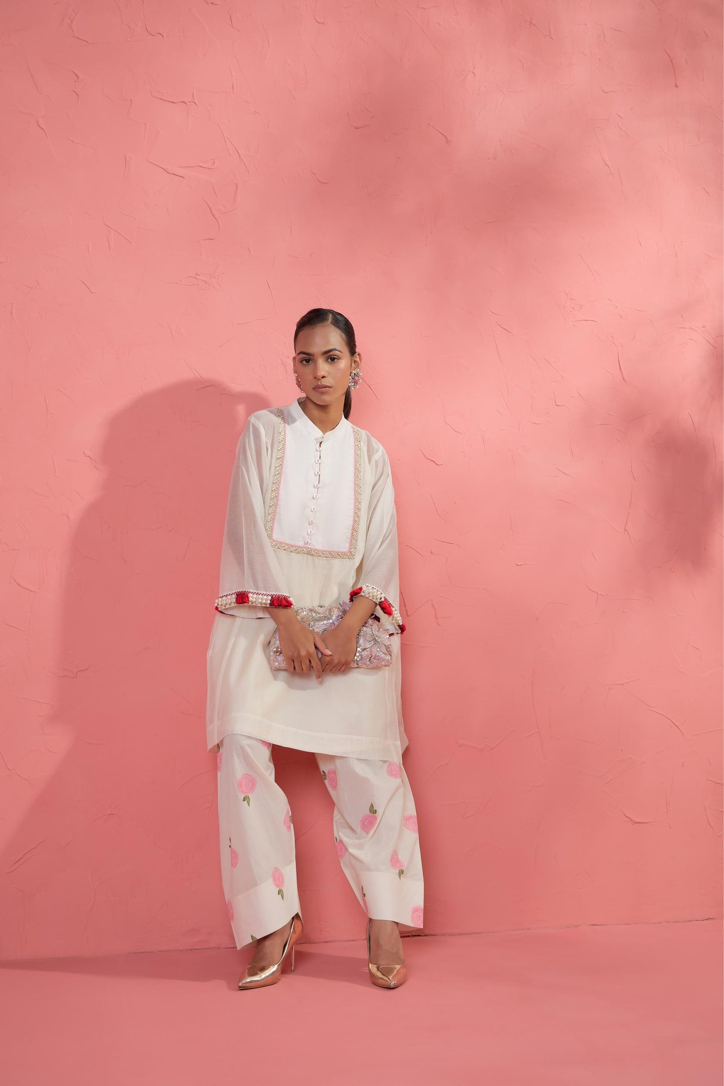 Rose Blush Set