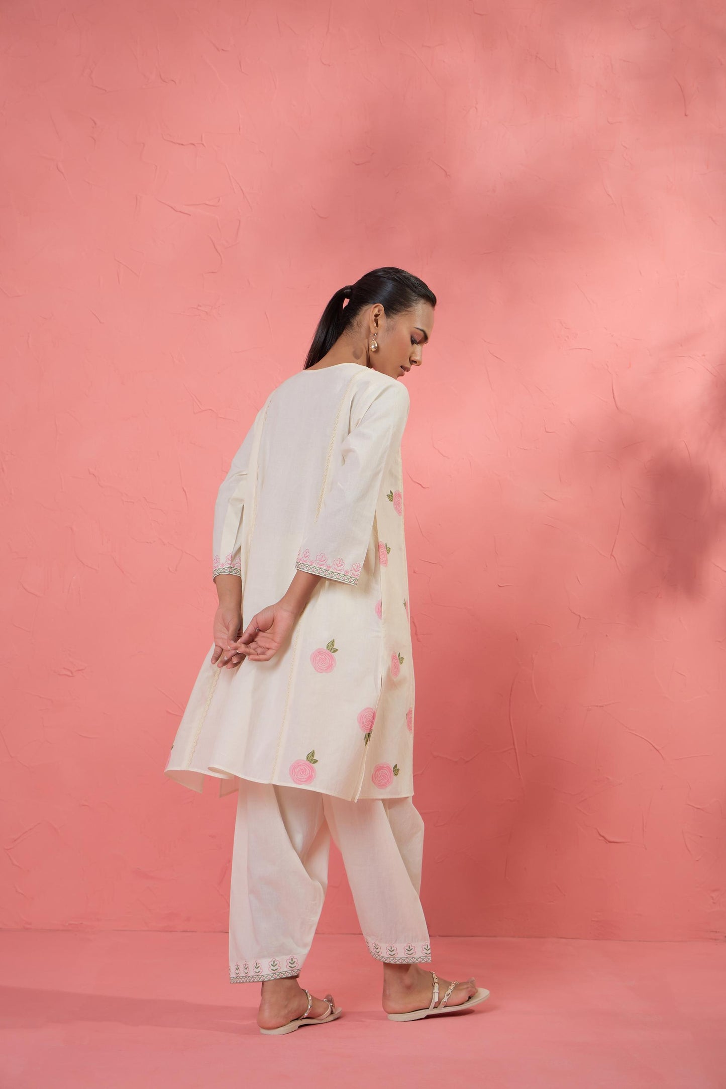 Gul-rose Set 2