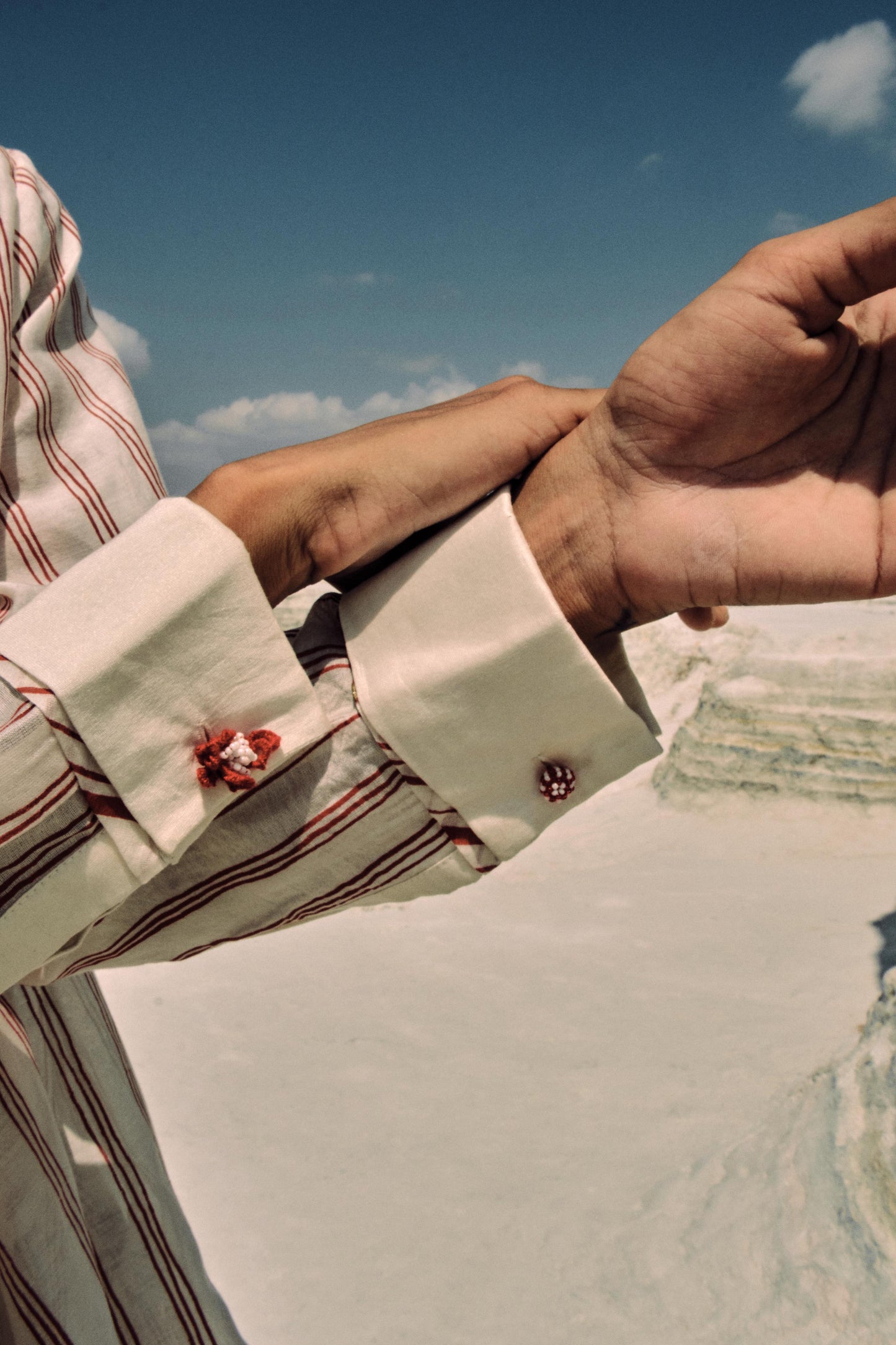 Myin French Cuff Classic Shirt