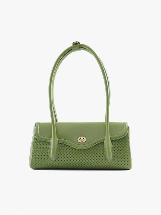Seville Satchel (Matcha) (Small)