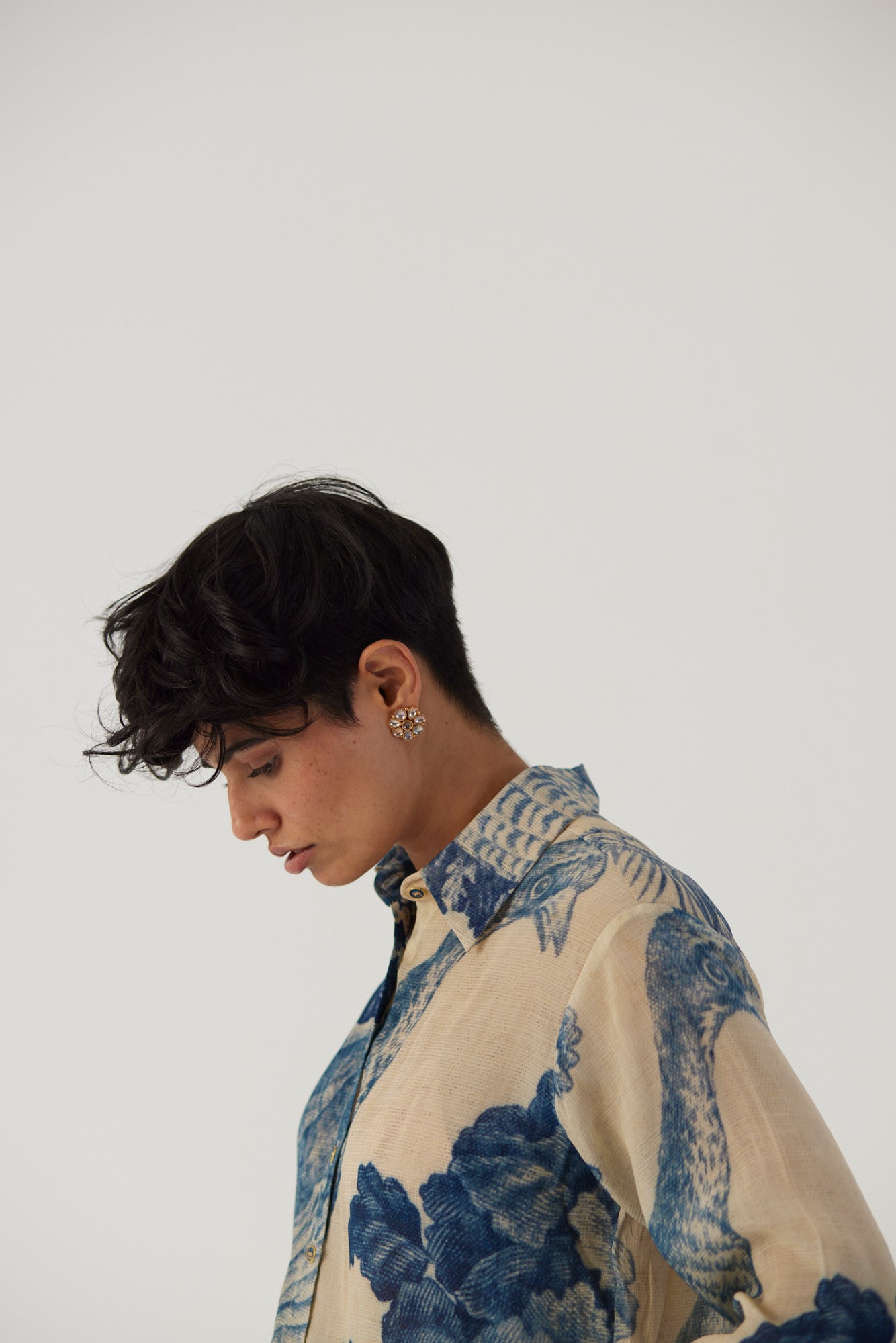 Morni Crepe Co-ord Set