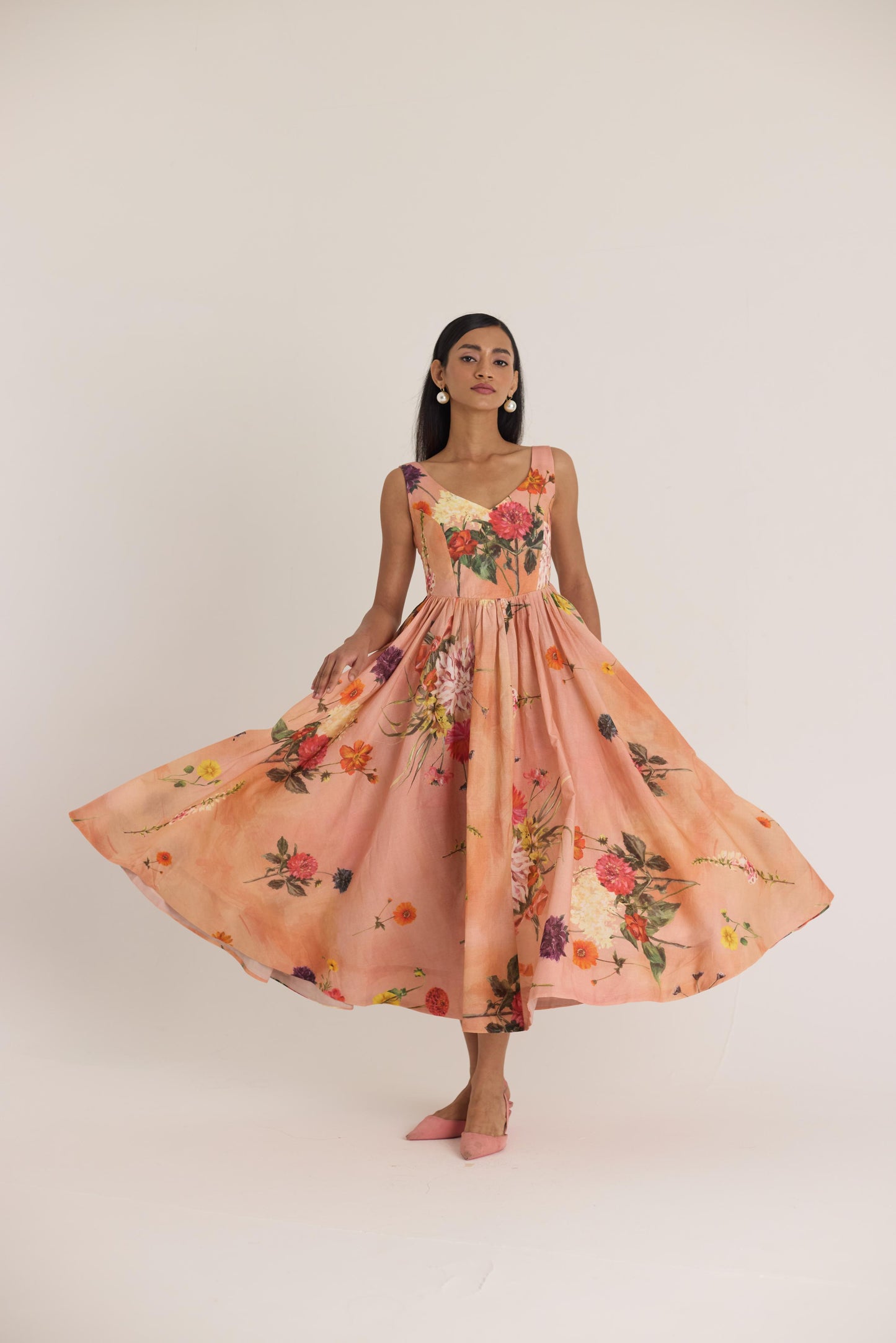 Buttercup Dress
