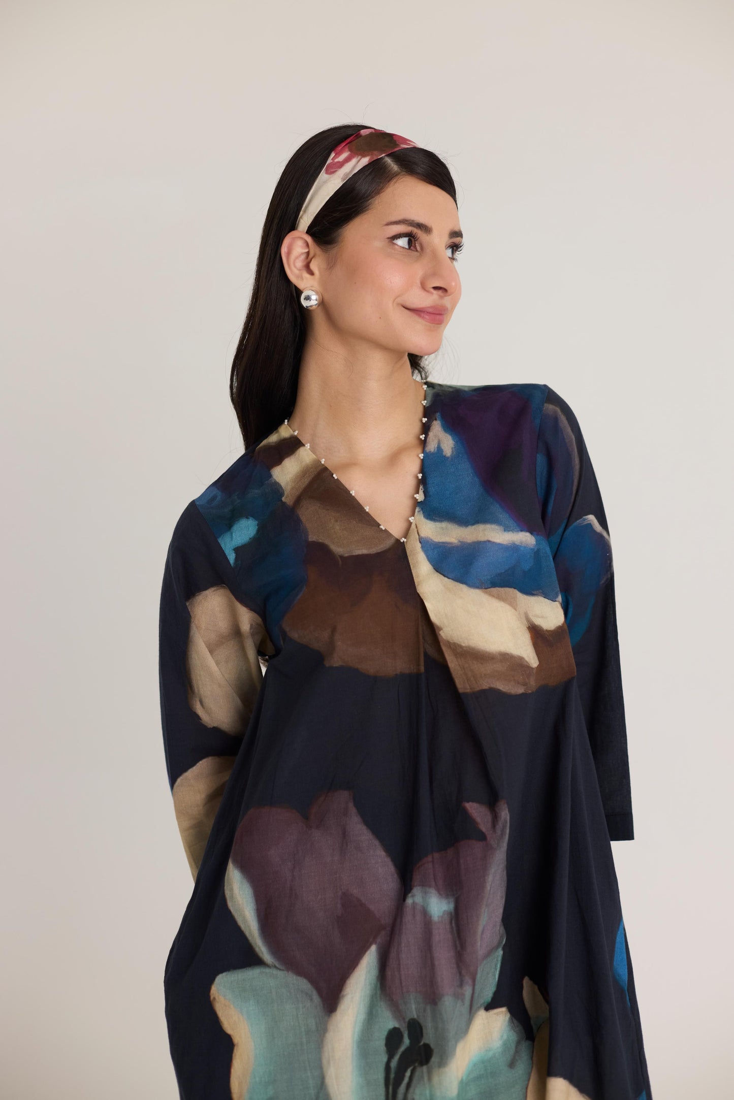 Rocco Long Kurta Set