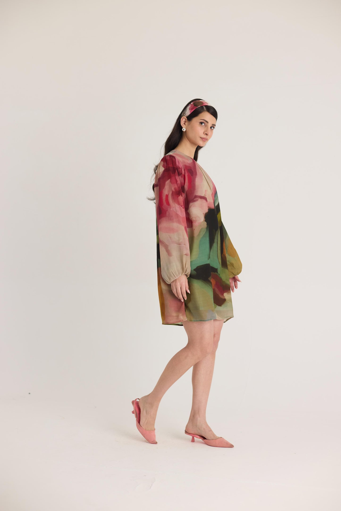Tilly Short Dress