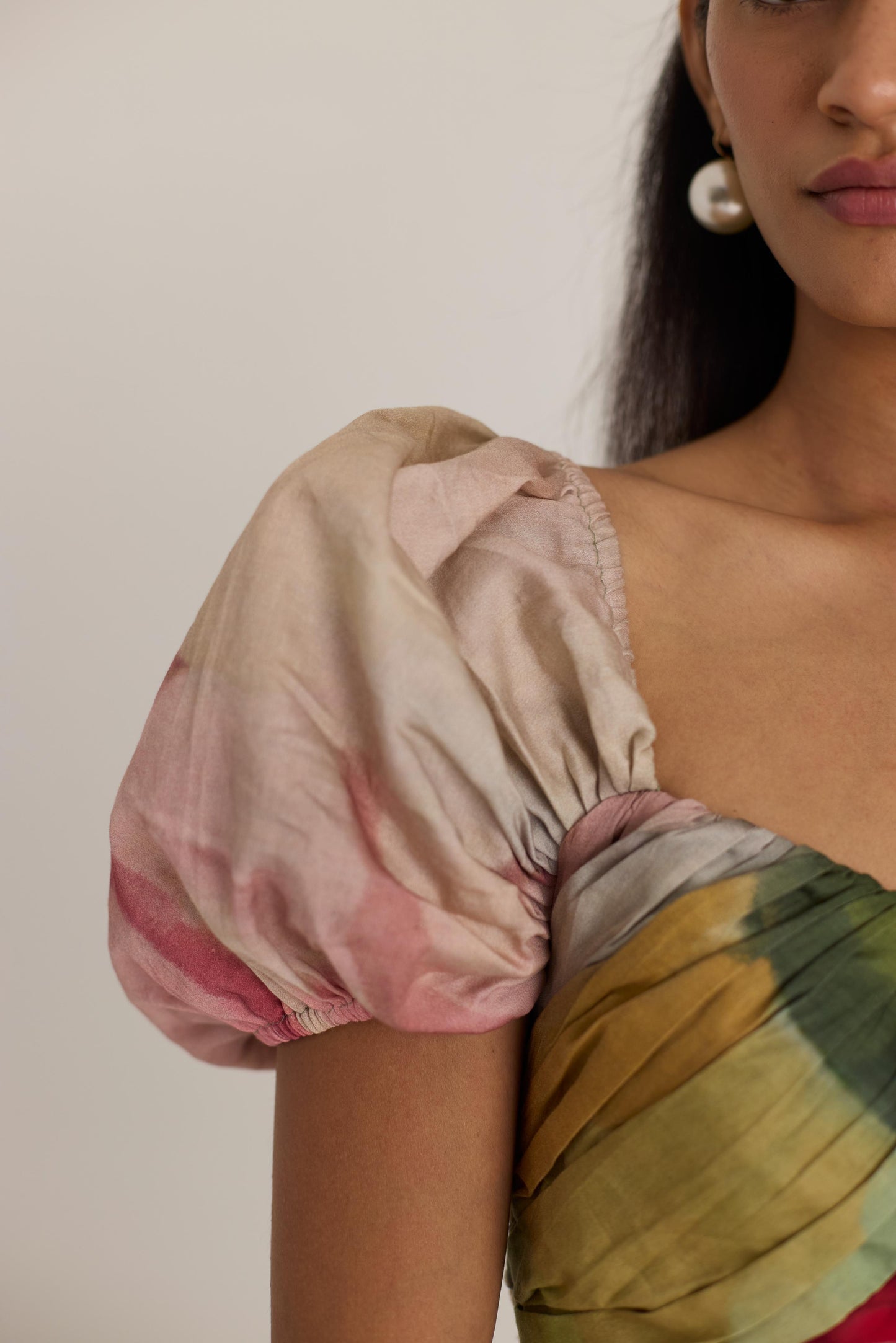 Tilly Puff Sleeve Dress