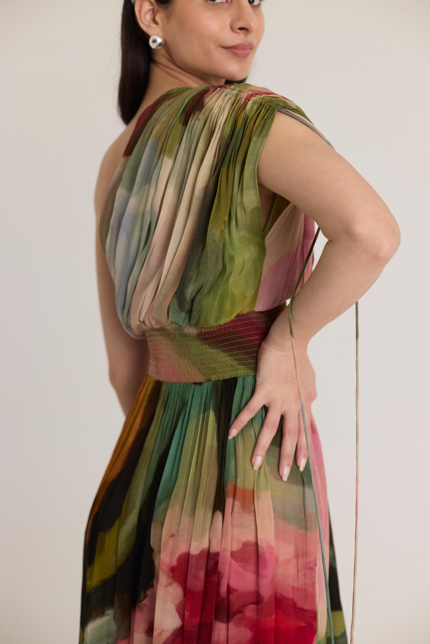 Tilly One Shoulder Dress