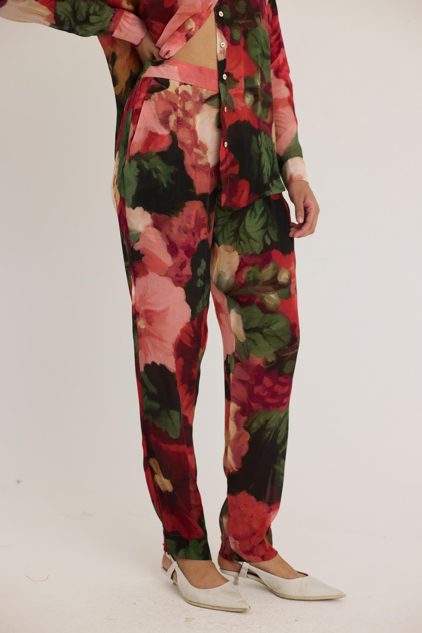 Scarlett  Co-ord Set