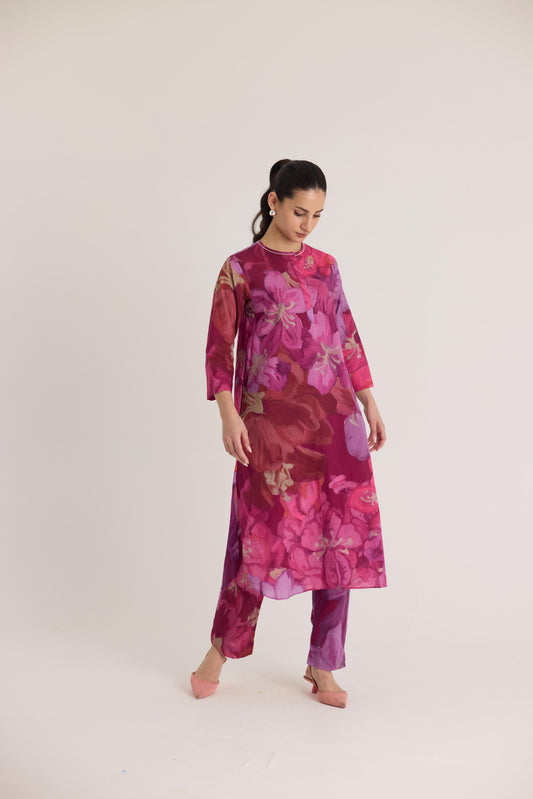 Violet Gia Style Kurta Set