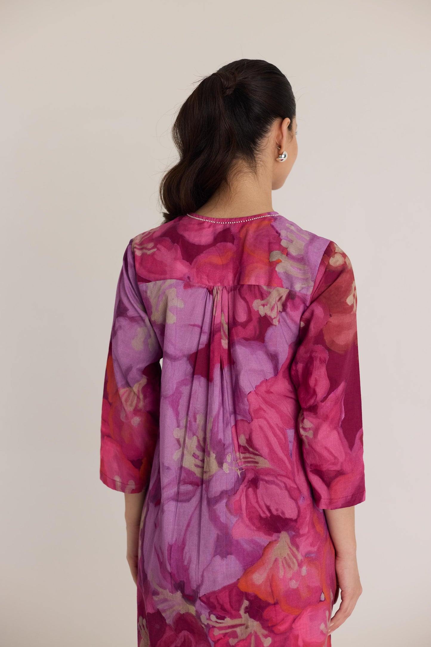 Violet Gia Style Kurta Set