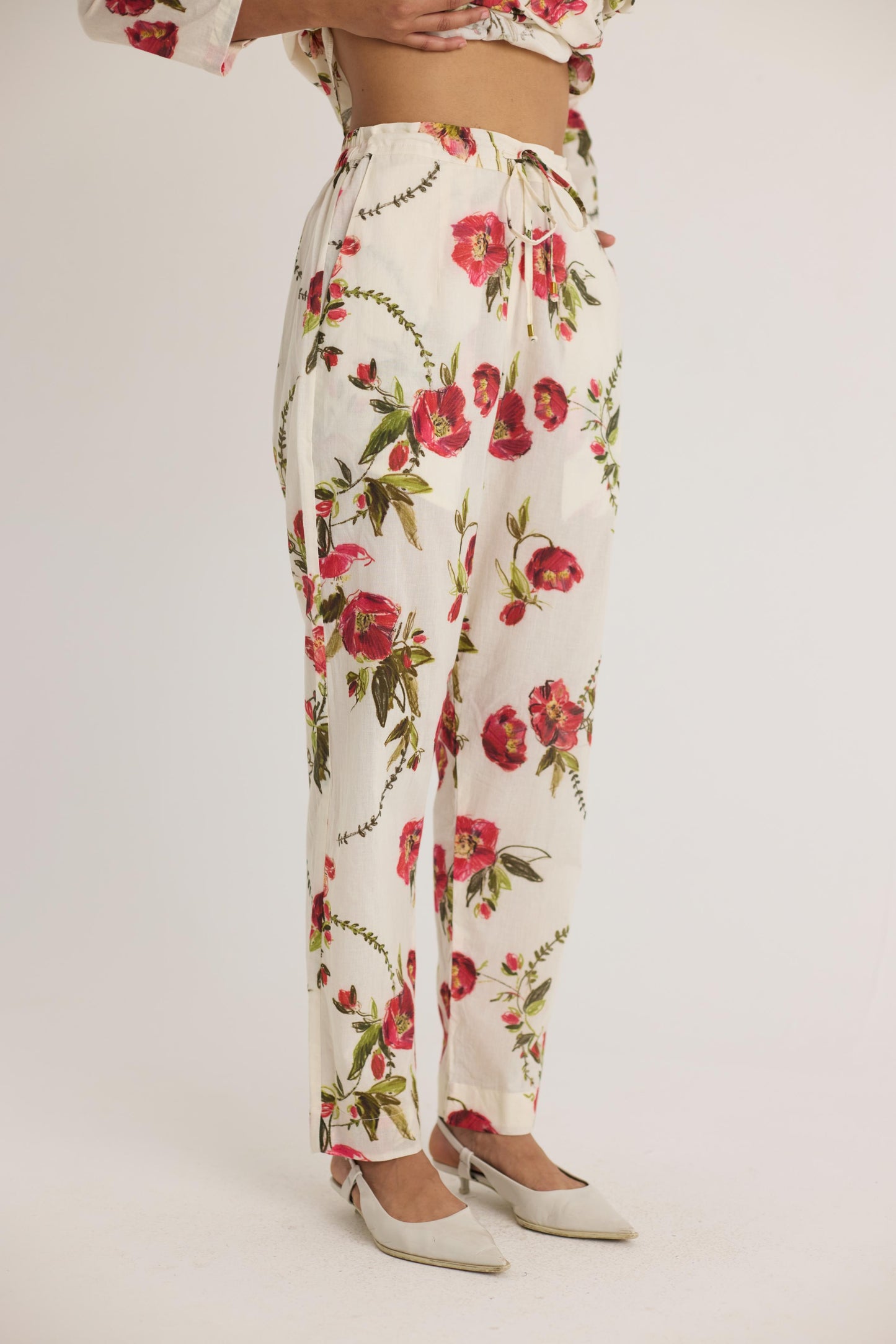 Rosita Cotton Short Kurta Set