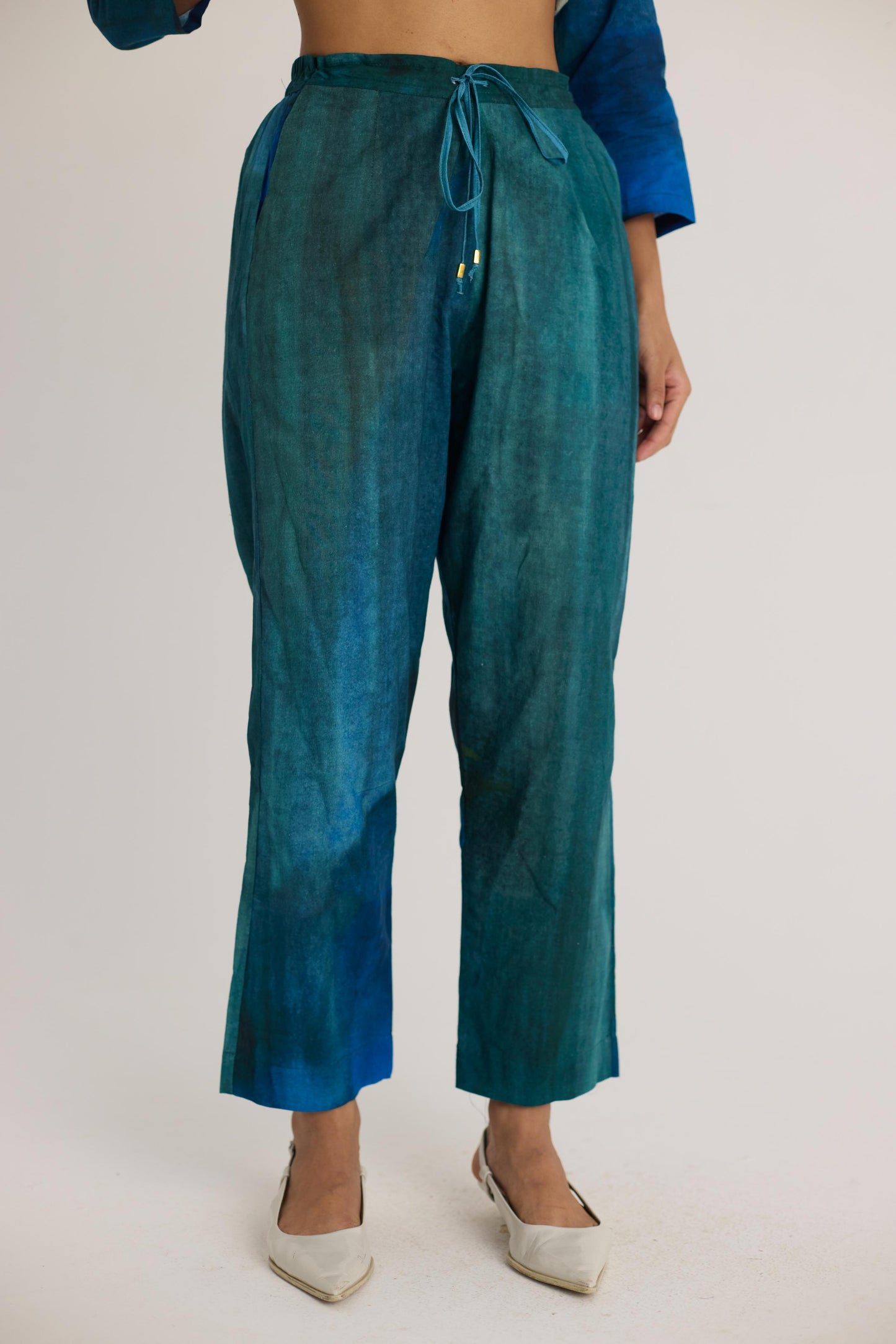 Dilly Dally Long Kurta Set