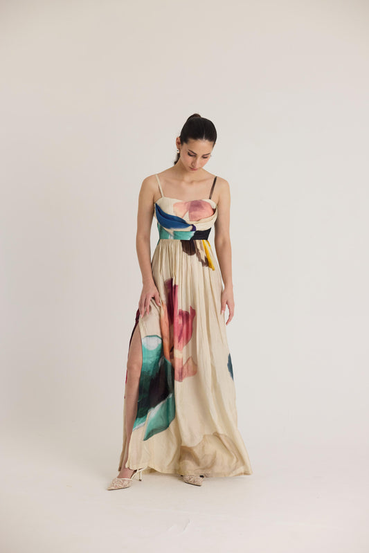 Lila Backless Dress