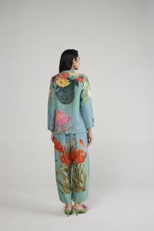 ITSUKI BLAZER & PANTS SET