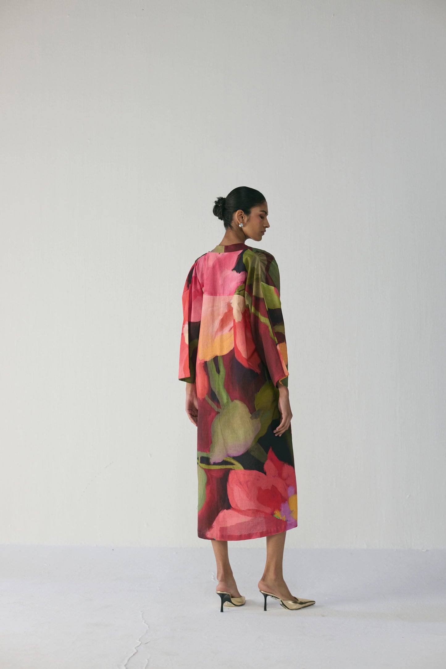 Manhattan Kaftan Dress