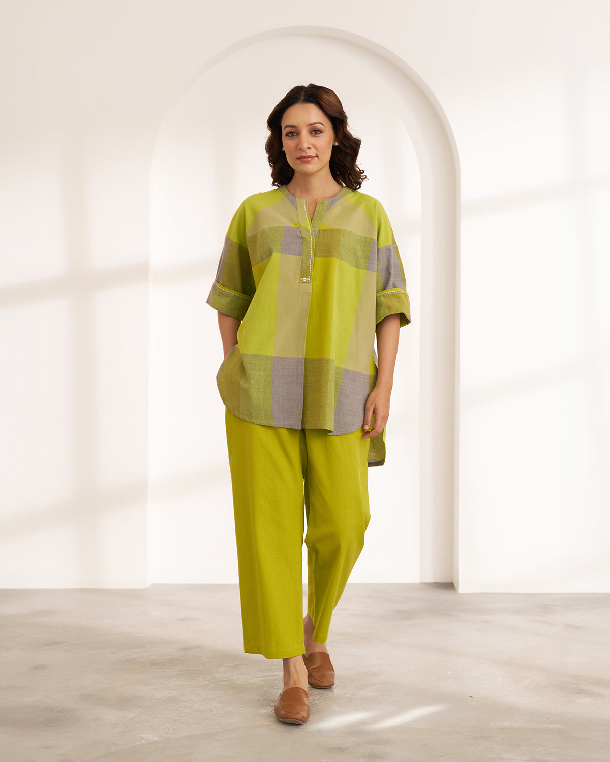 The Kochi Co-ord Set