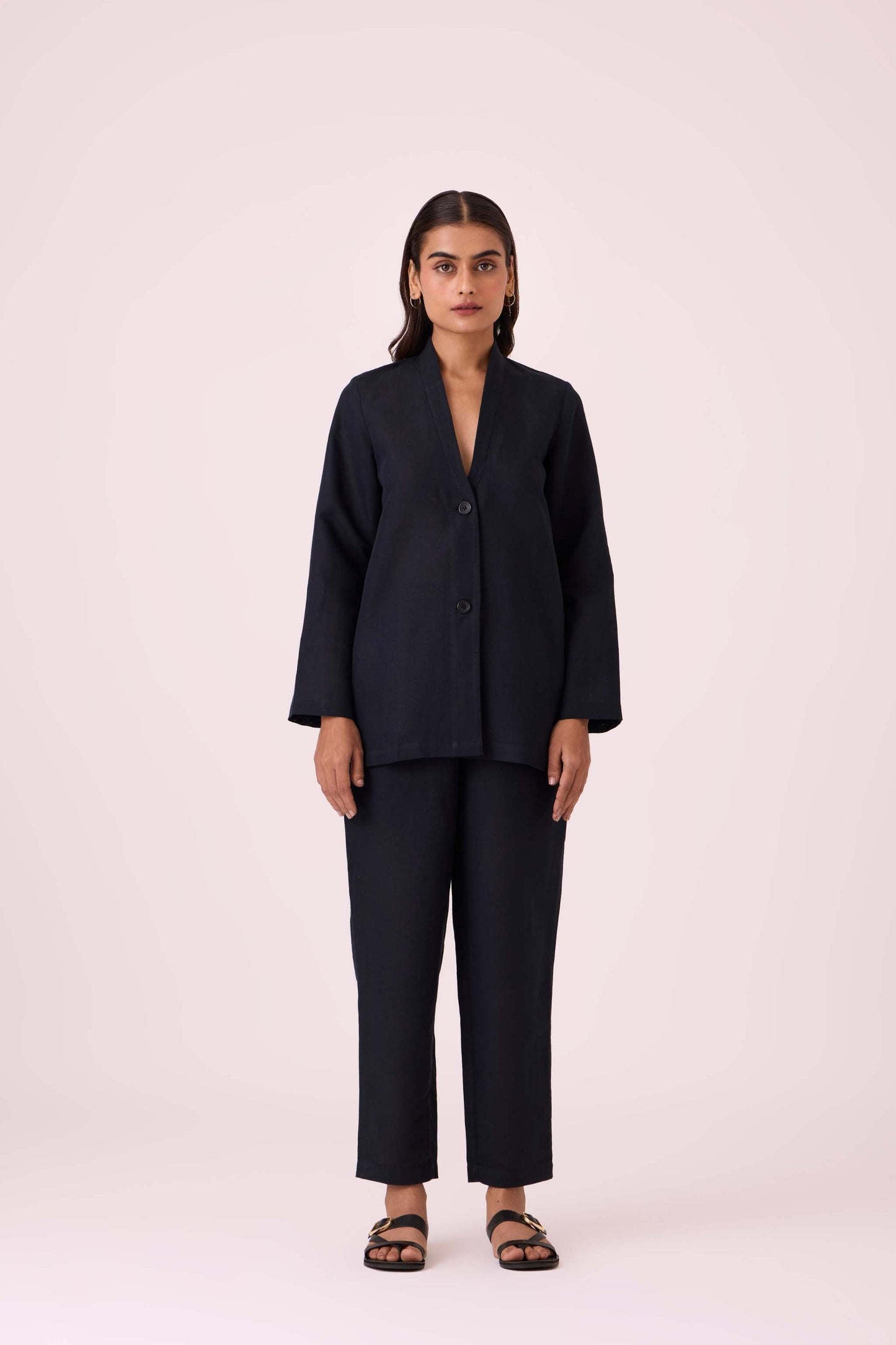 Darcy Black Jacket