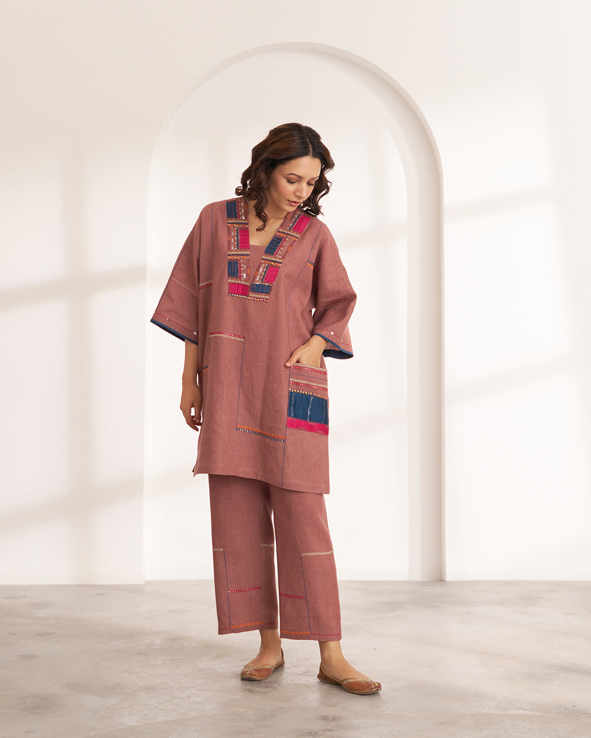 The Cinnamon Hemp Set