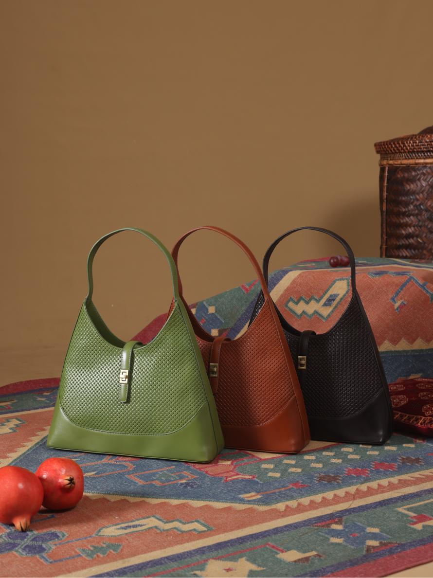 Marrakech Hobo (Cherry)