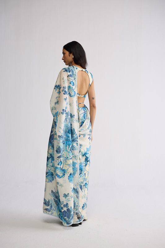 ROYAL PARADISE SILK SAREE