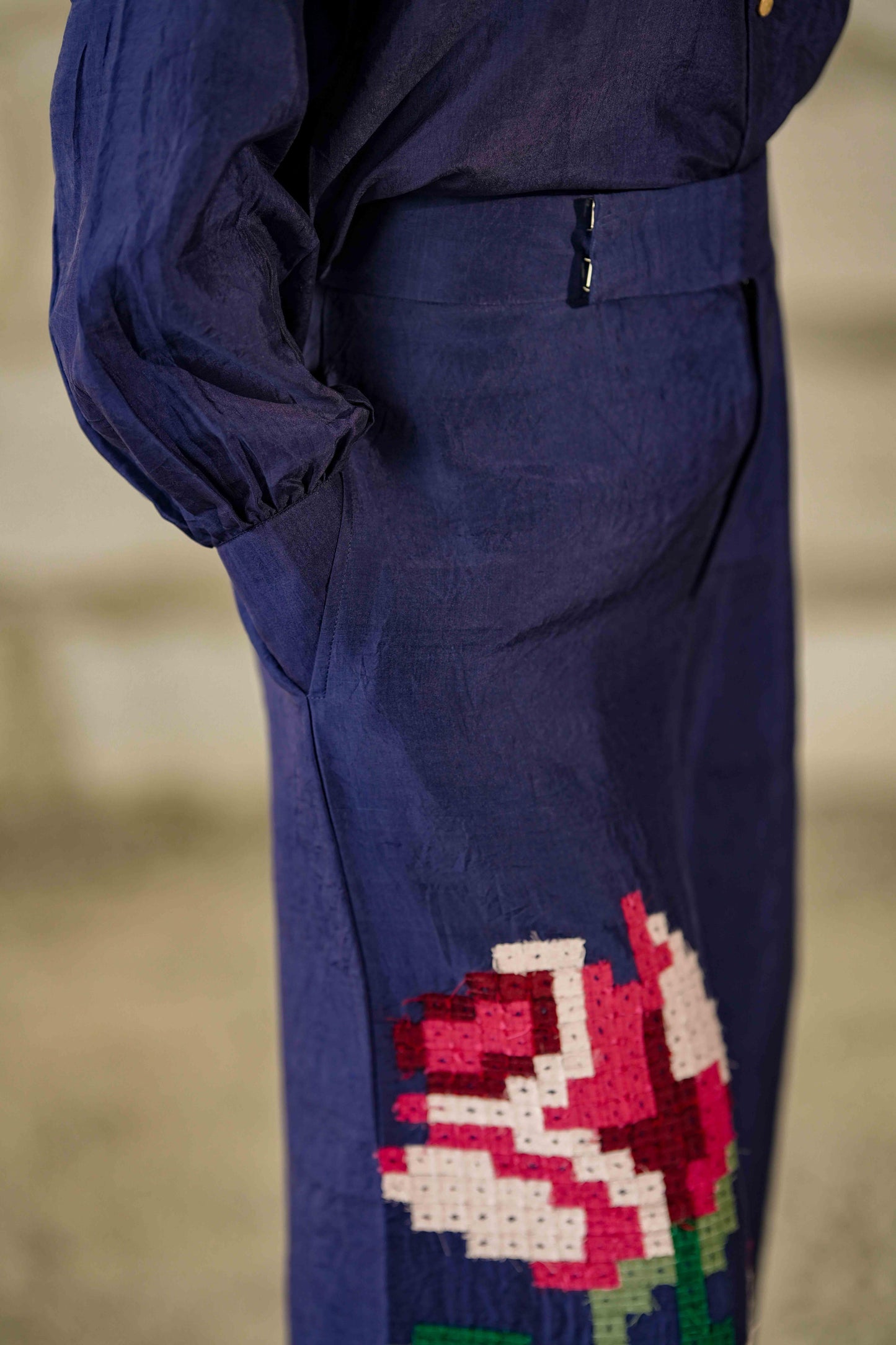 Coming Into Bloom Pants