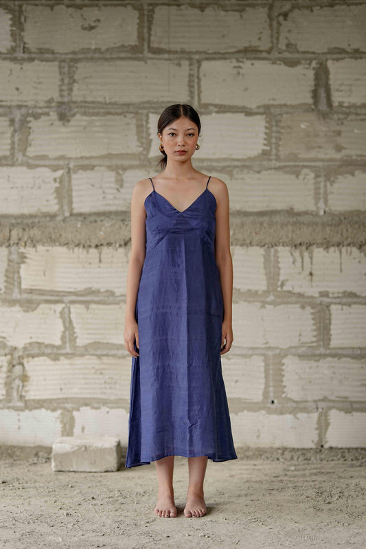 The Becoming Dress With The Beginning Slip