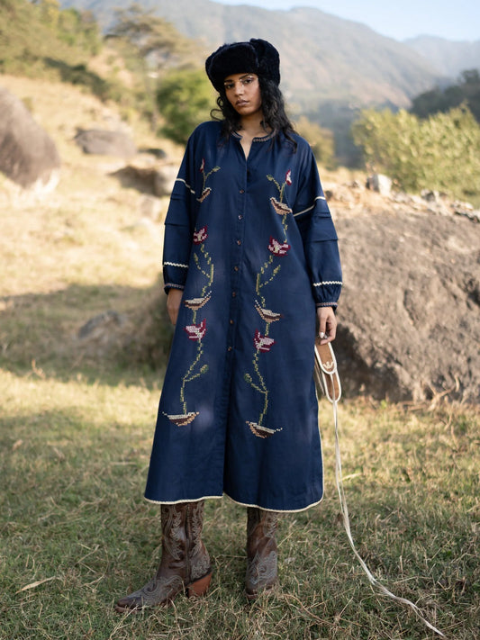Peale Dress