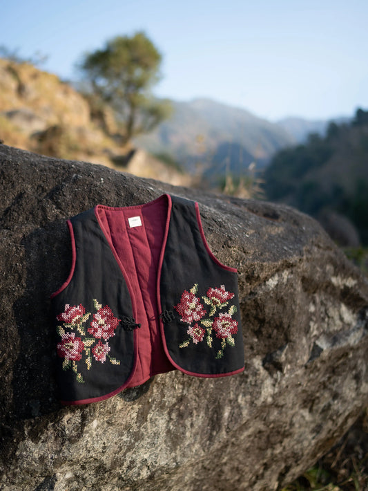 Merlin Vest