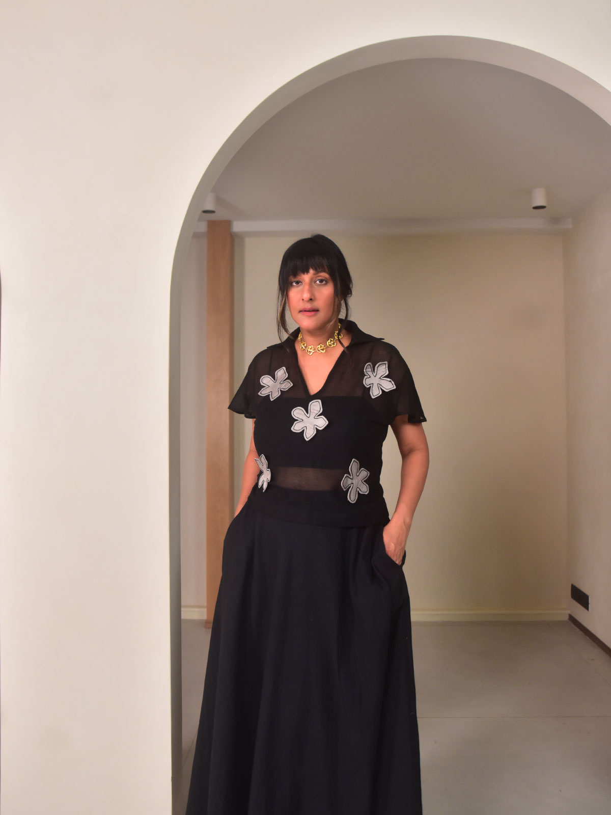 Zoey Applique Co-ord Set