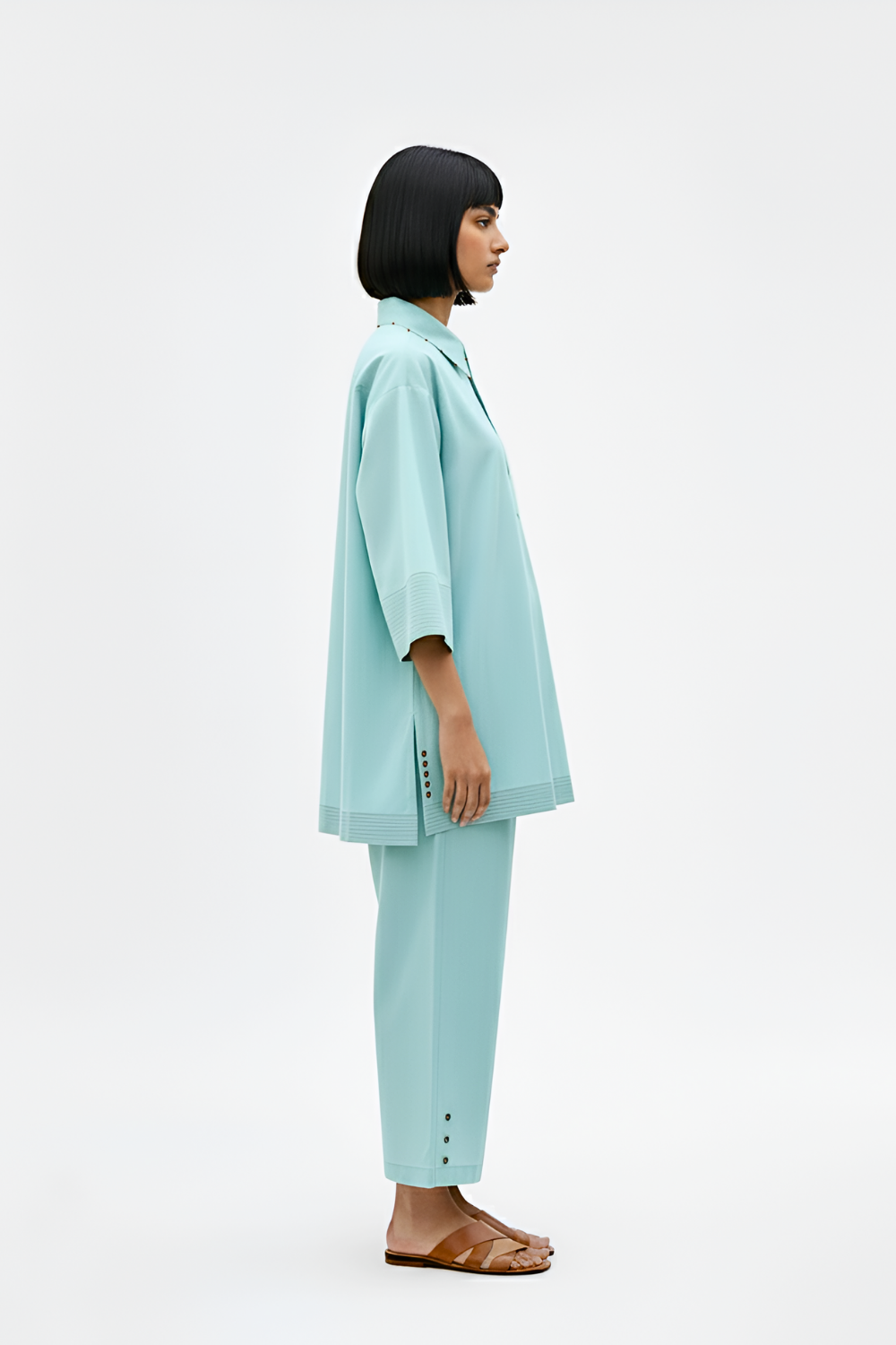 Tiffany Blue Co-ord Set