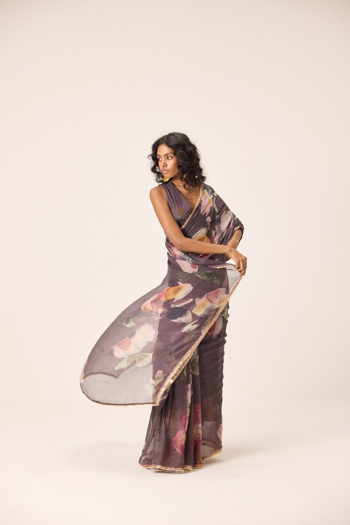 Inara Saree Set