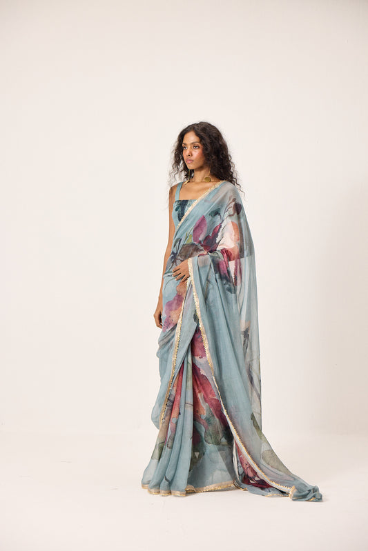 Feirosa Saree