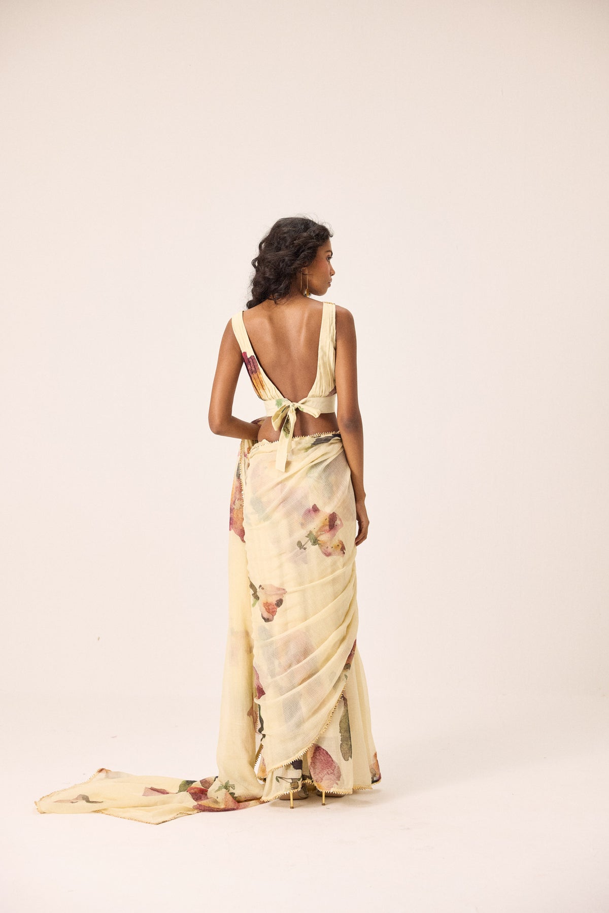 Soleil Saree