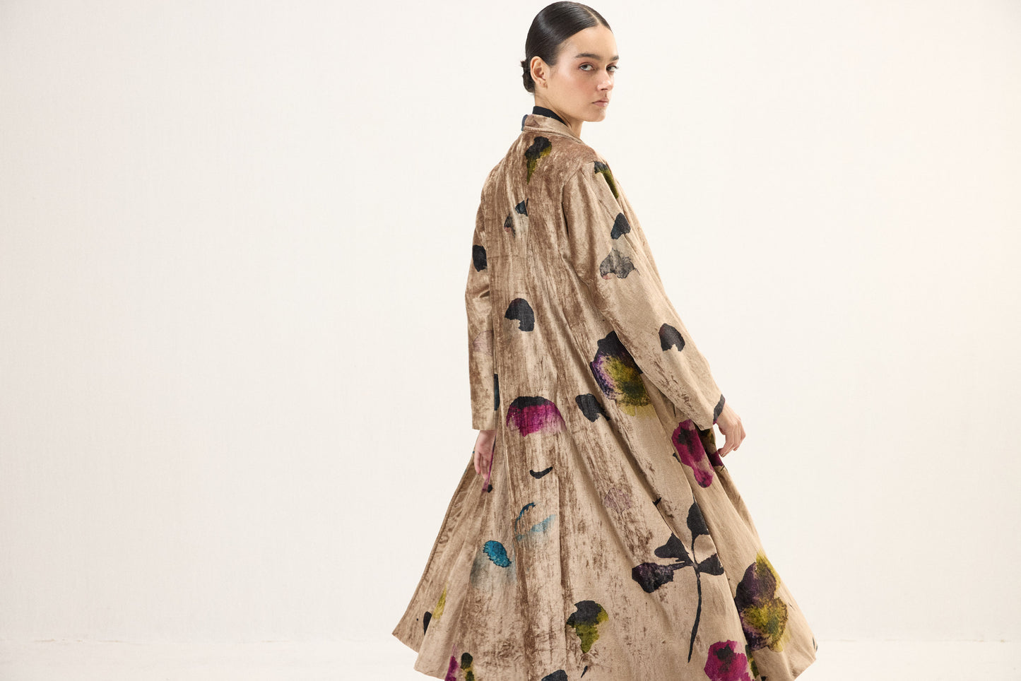 Aurielle Trench Coat