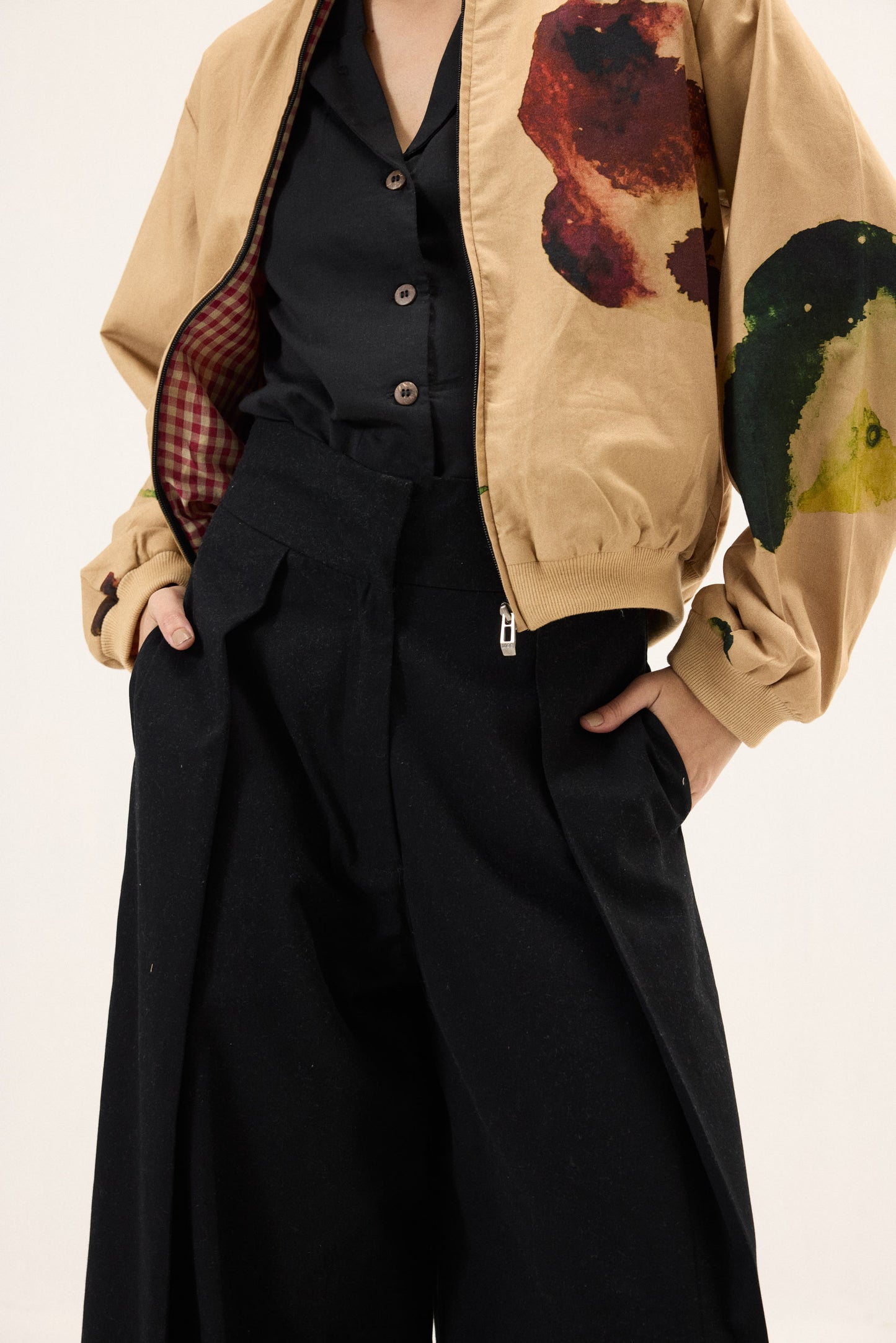 Sunstone Bomber Jacket