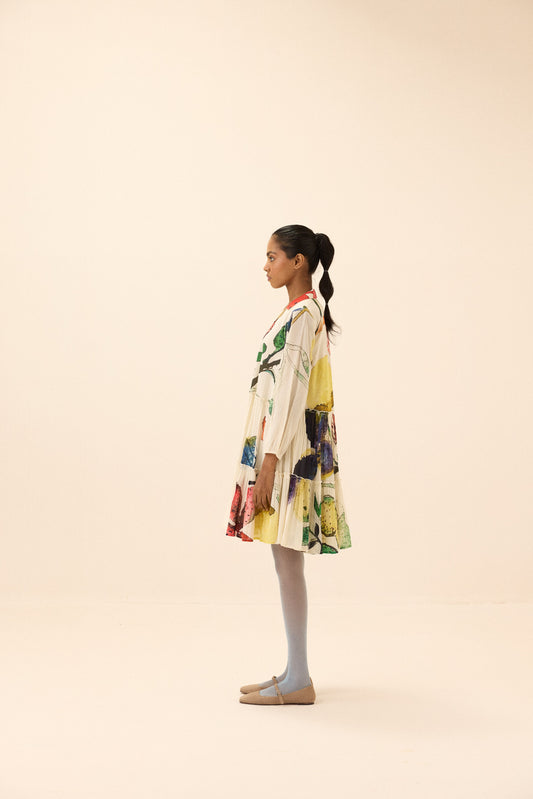 Wall Flower Dress