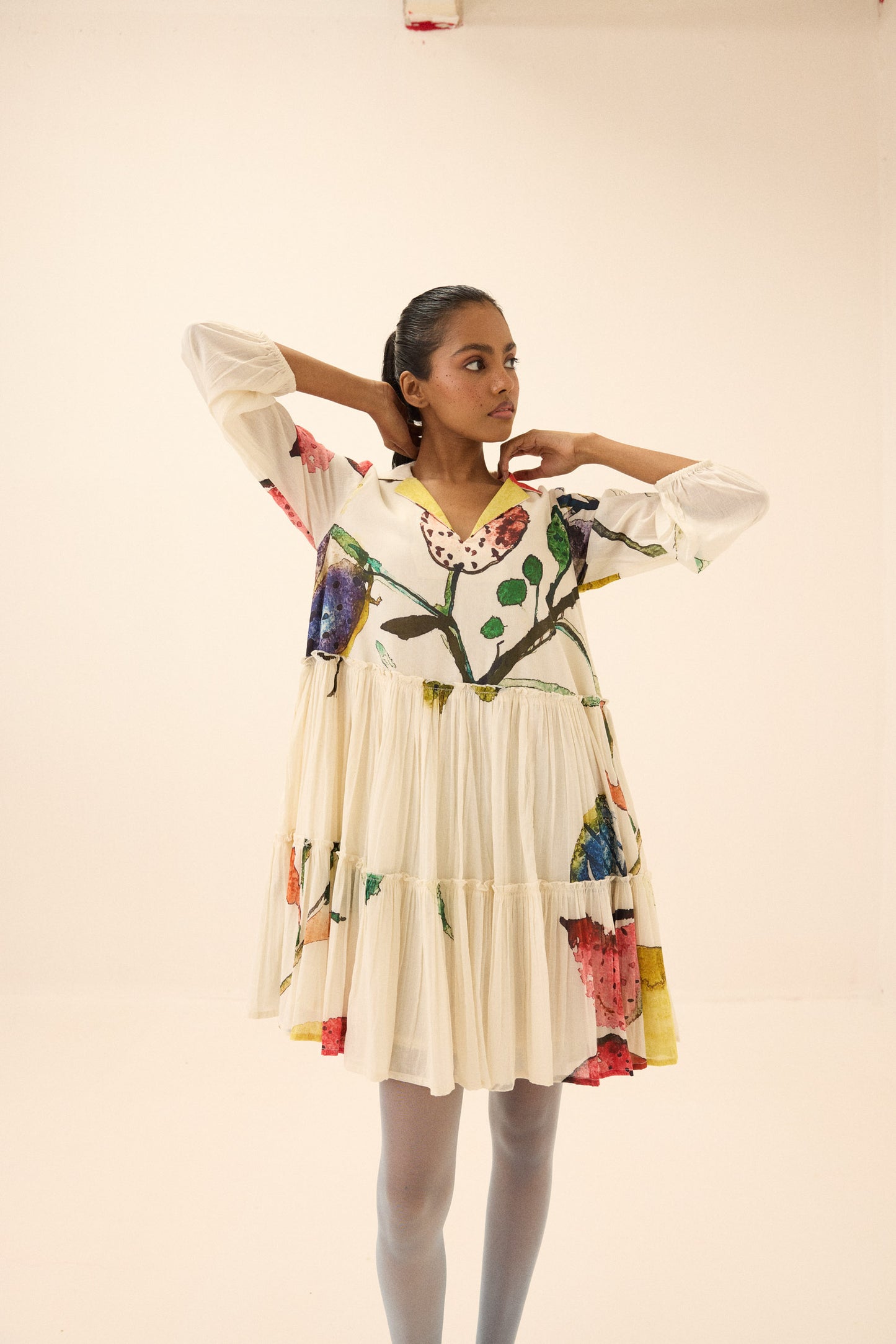 Wall Flower Dress