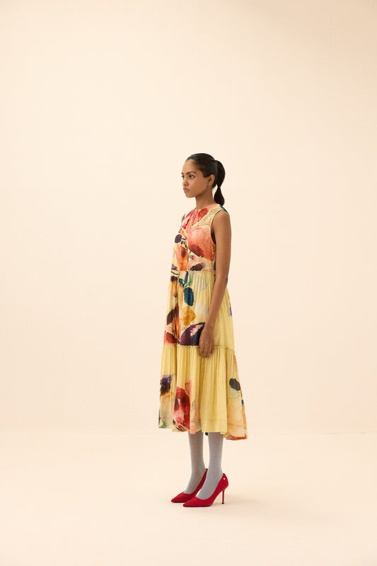 Sunstone Dress