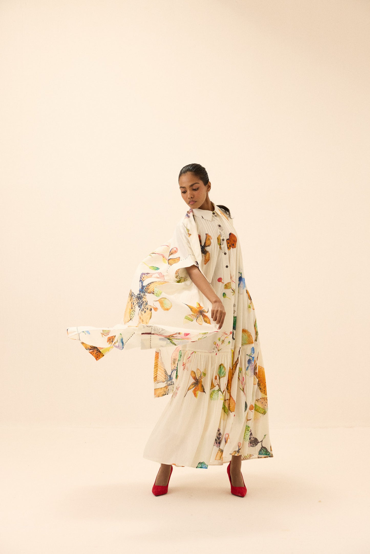 Ivy Bloom Shrug