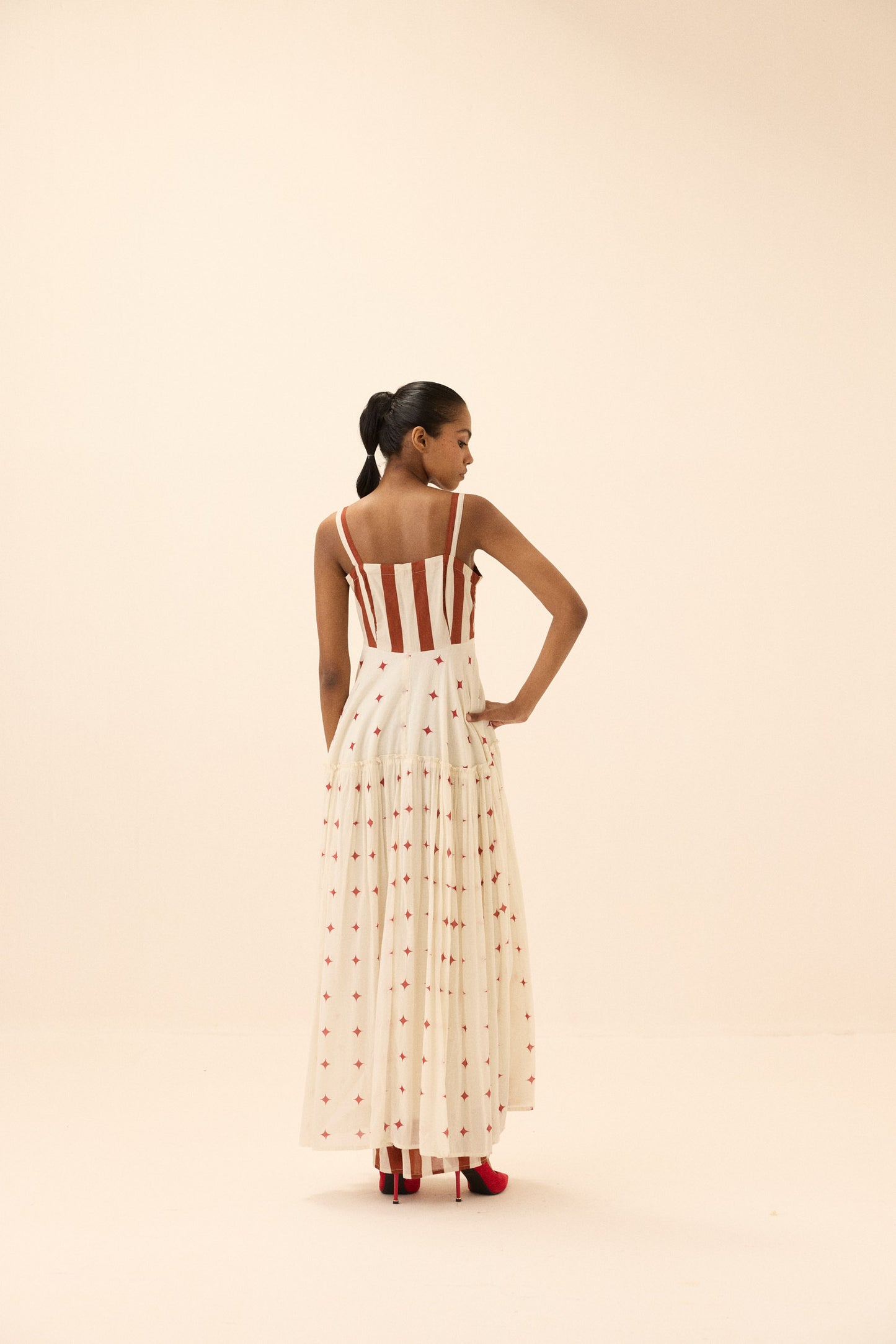 Candycane Dress