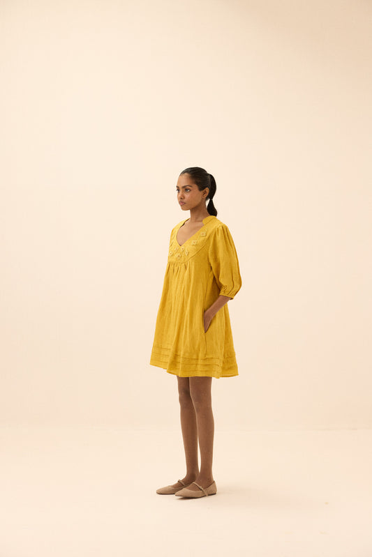 Mimosa Dress