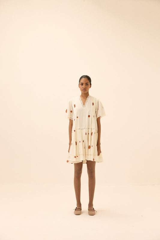 Bower Vine Dress