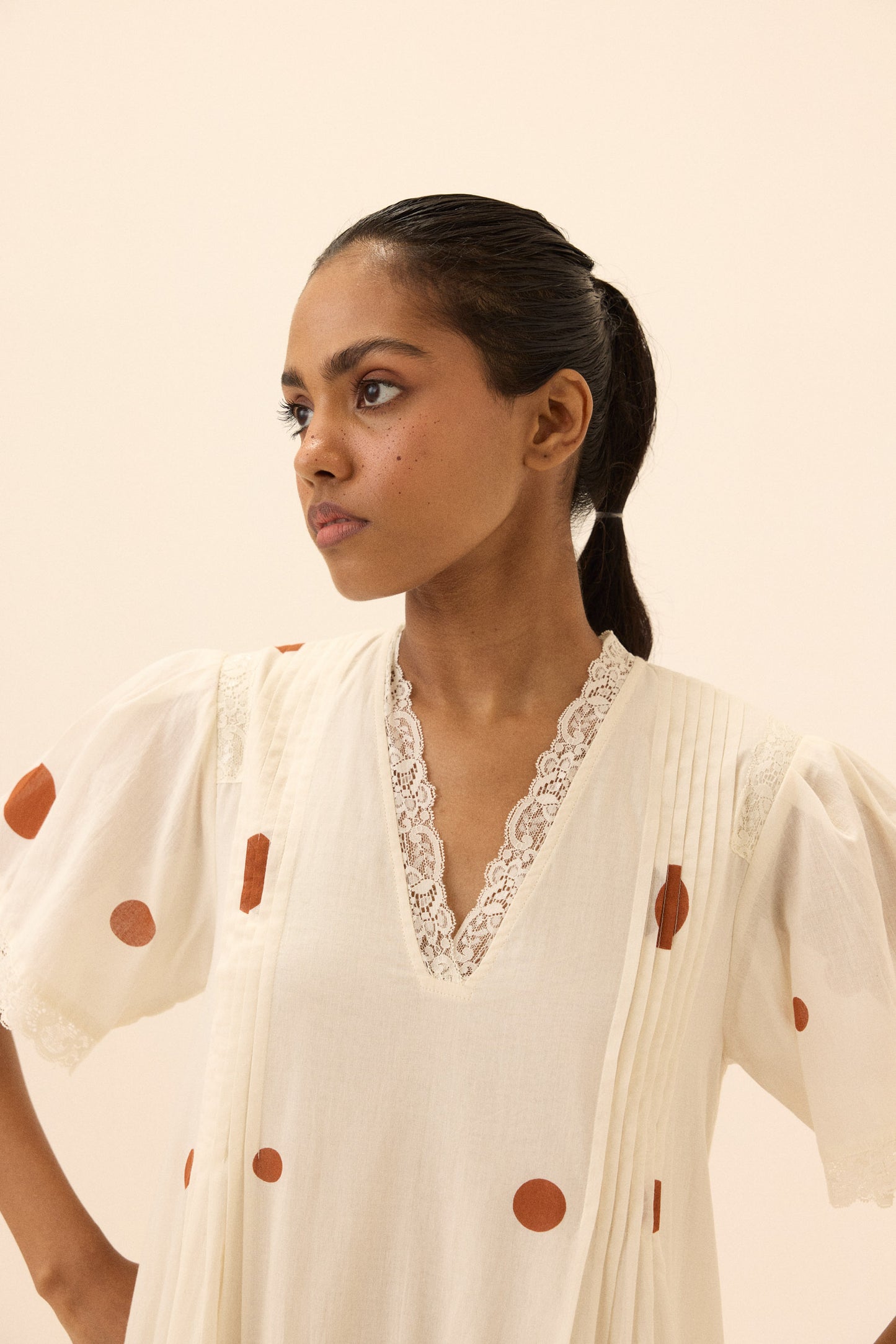 Bower Vine Dress